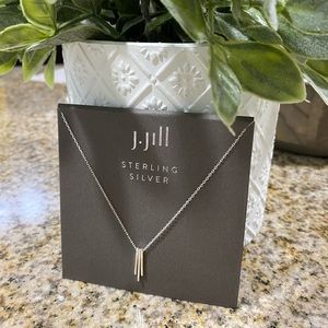 J. Jill Sterling Silver Necklace